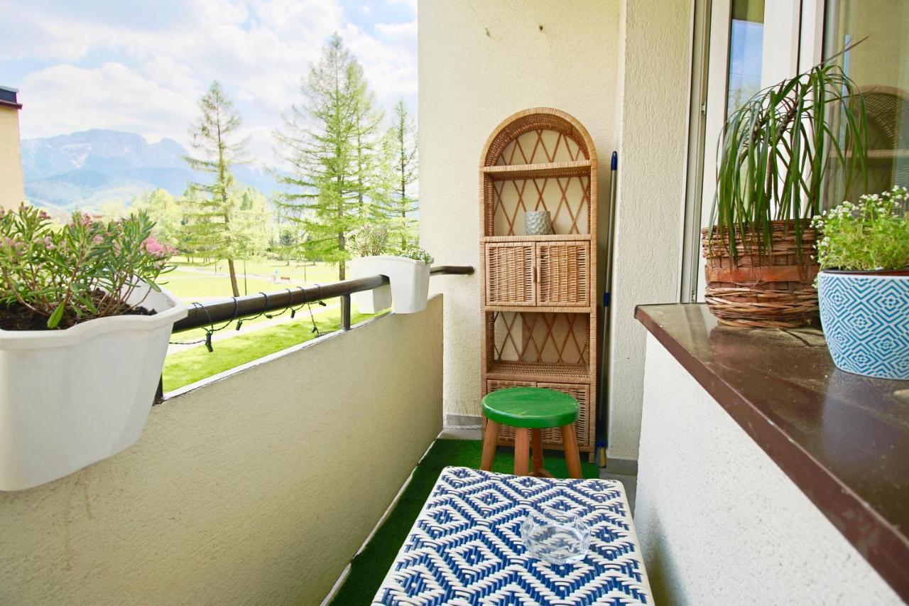 Apartament Bazatatry Sloneczny Закопане Екстериор снимка