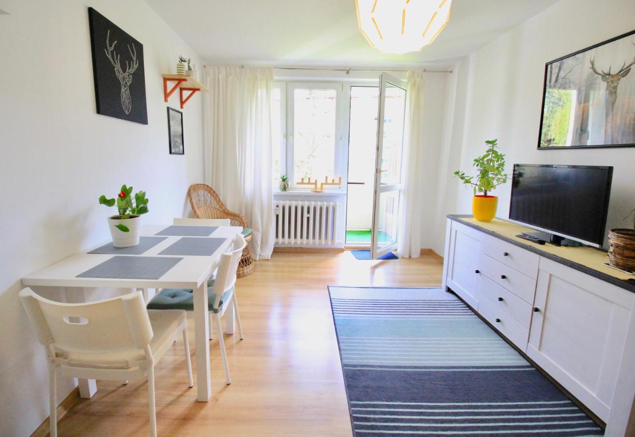 Apartament Bazatatry Sloneczny Закопане Екстериор снимка