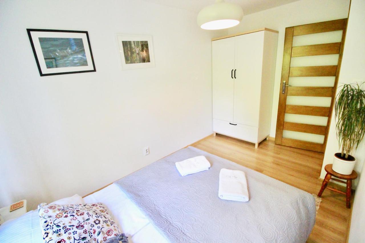 Apartament Bazatatry Sloneczny Закопане Екстериор снимка
