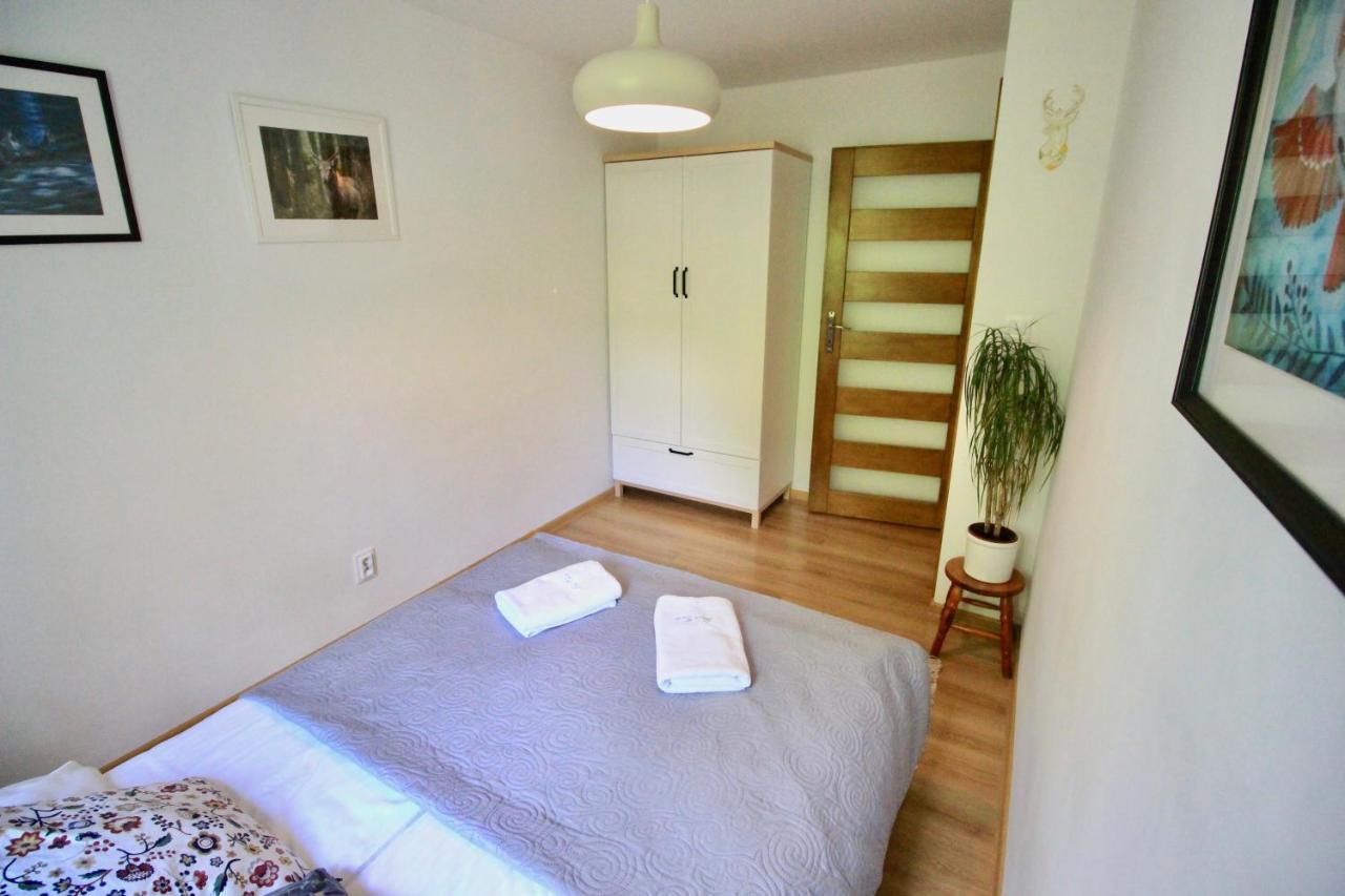 Apartament Bazatatry Sloneczny Закопане Екстериор снимка
