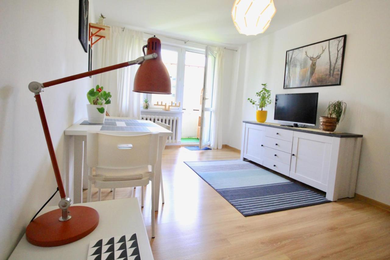 Apartament Bazatatry Sloneczny Закопане Екстериор снимка