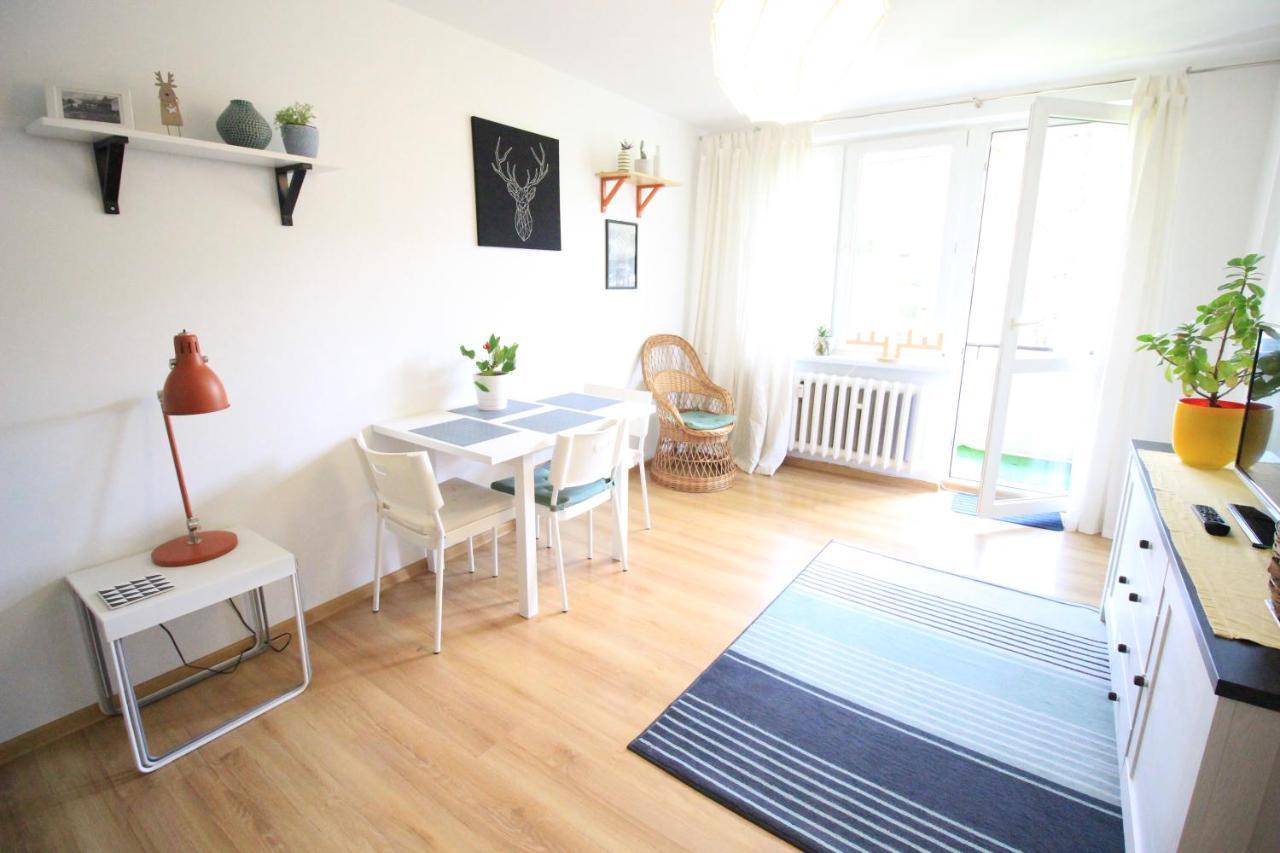 Apartament Bazatatry Sloneczny Закопане Екстериор снимка