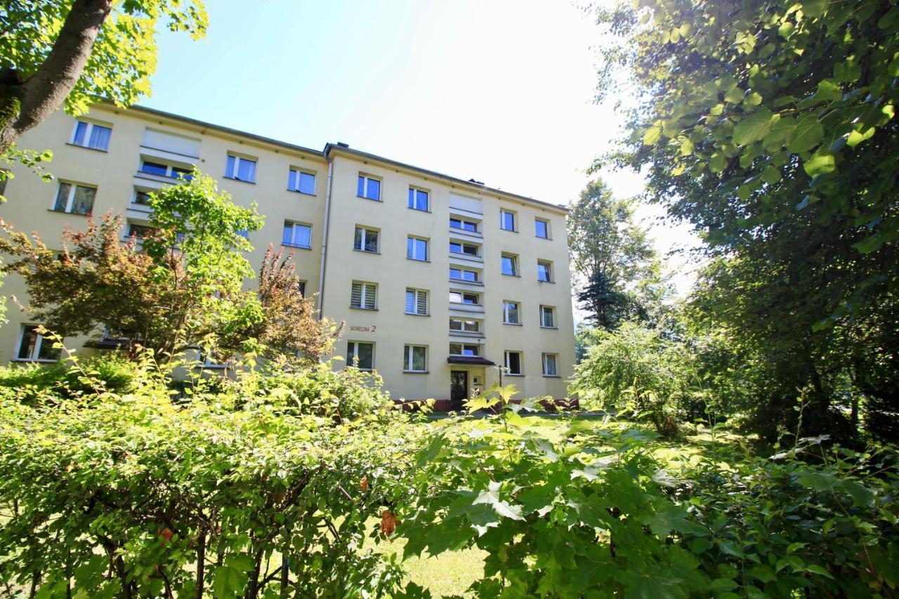Apartament Bazatatry Sloneczny Закопане Екстериор снимка