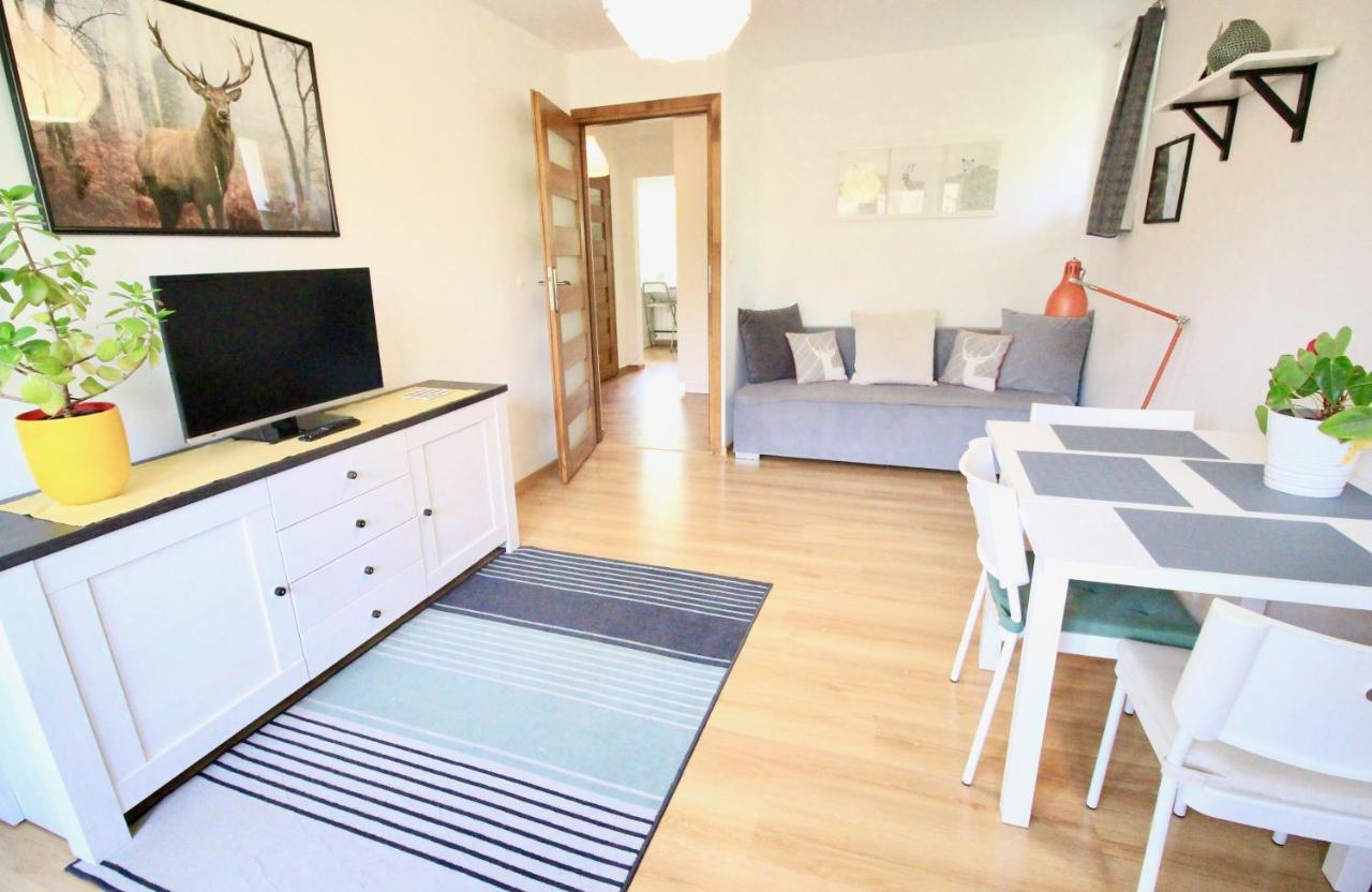 Apartament Bazatatry Sloneczny Закопане Екстериор снимка