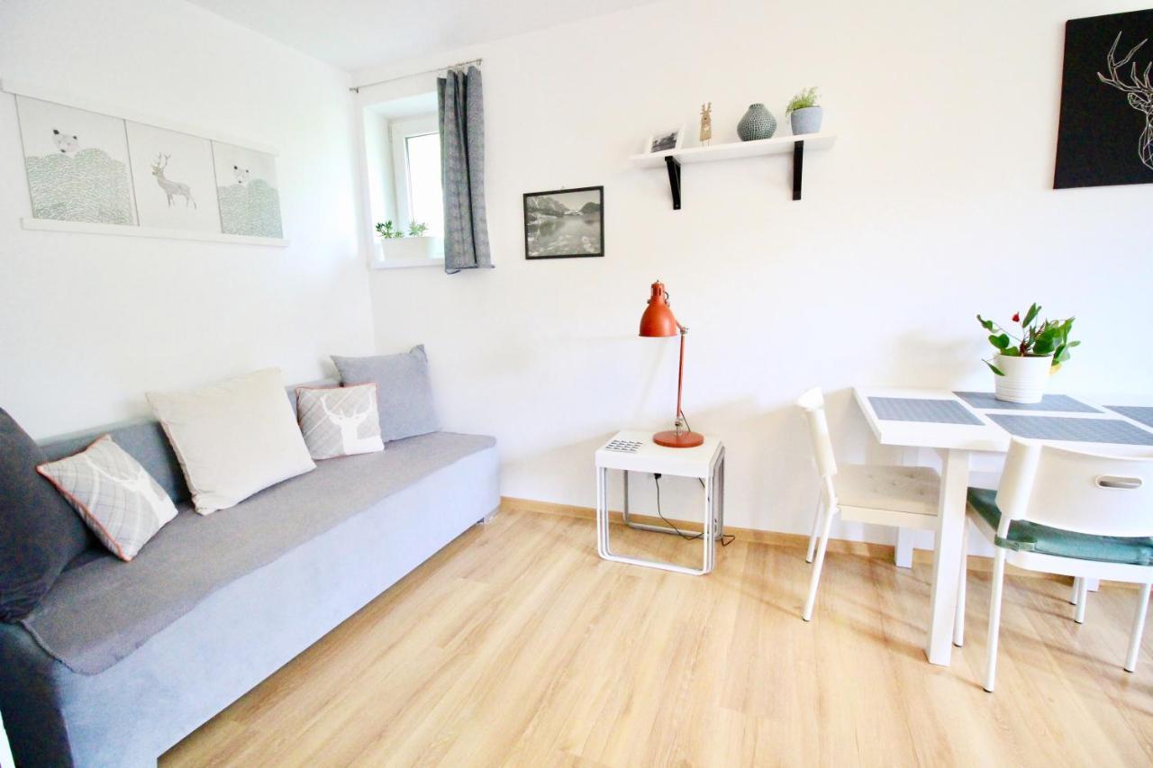 Apartament Bazatatry Sloneczny Закопане Екстериор снимка