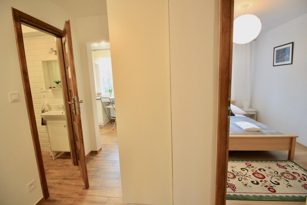 Apartament Bazatatry Sloneczny Закопане Екстериор снимка