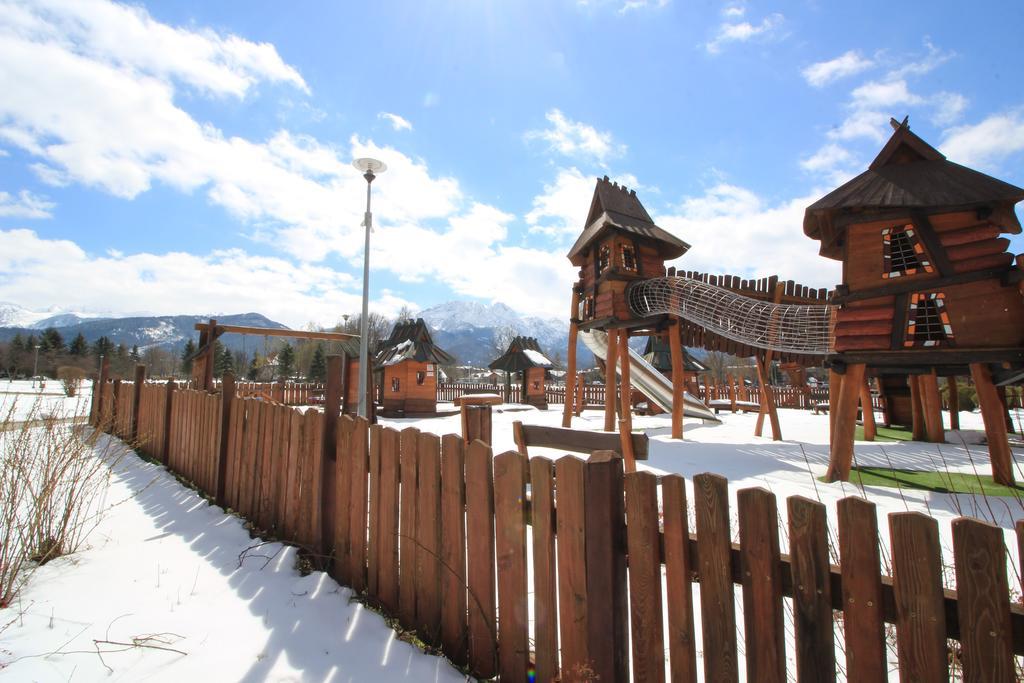 Apartament Bazatatry Sloneczny Закопане Екстериор снимка